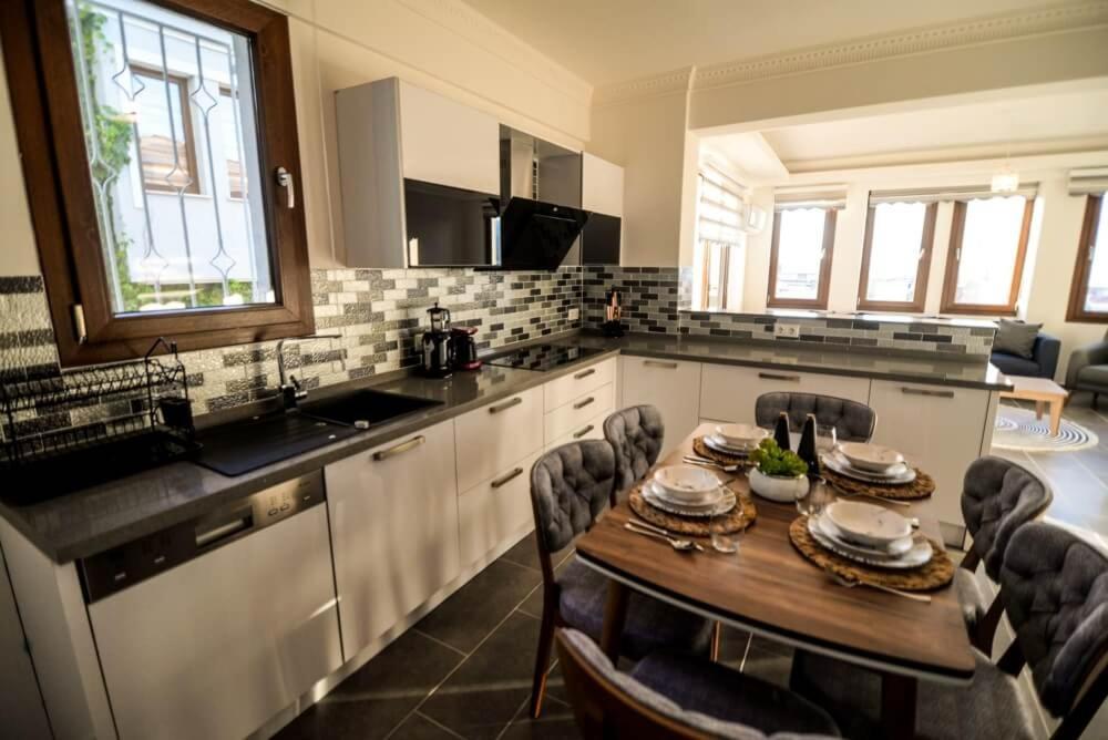 View Suit B1 Fethiye Ngoại thất bức ảnh