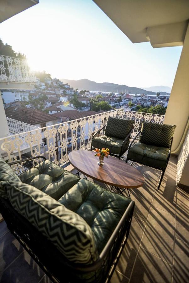 View Suit B1 Fethiye Ngoại thất bức ảnh