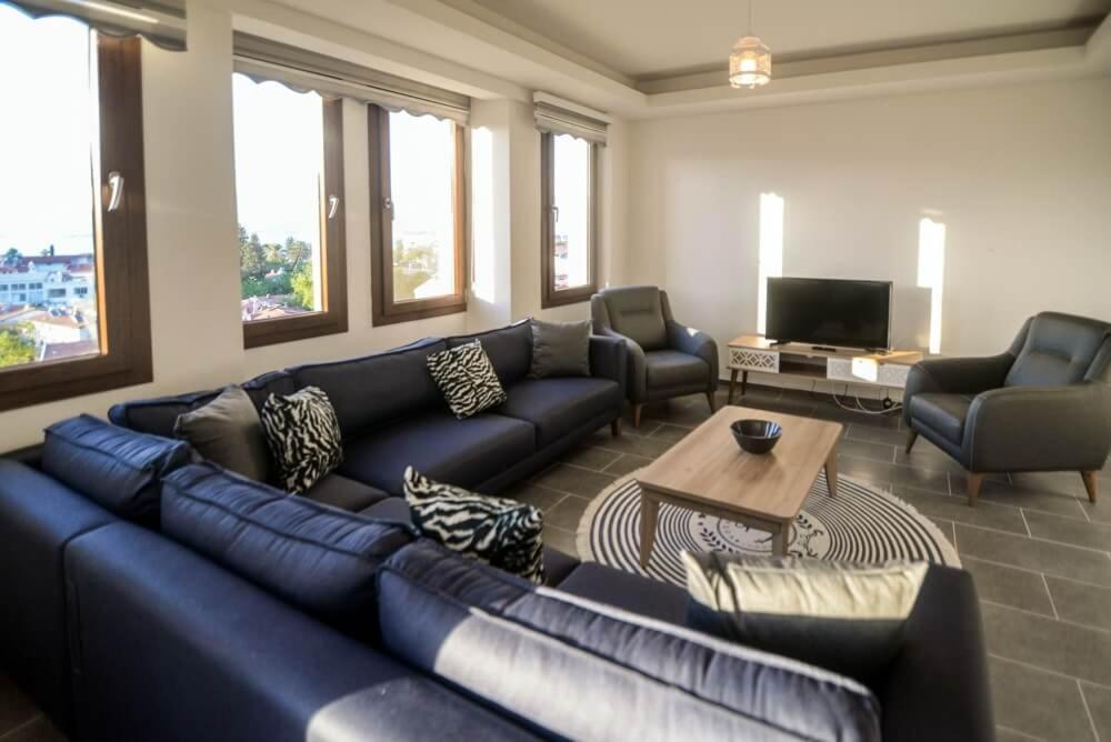 View Suit B1 Fethiye Ngoại thất bức ảnh
