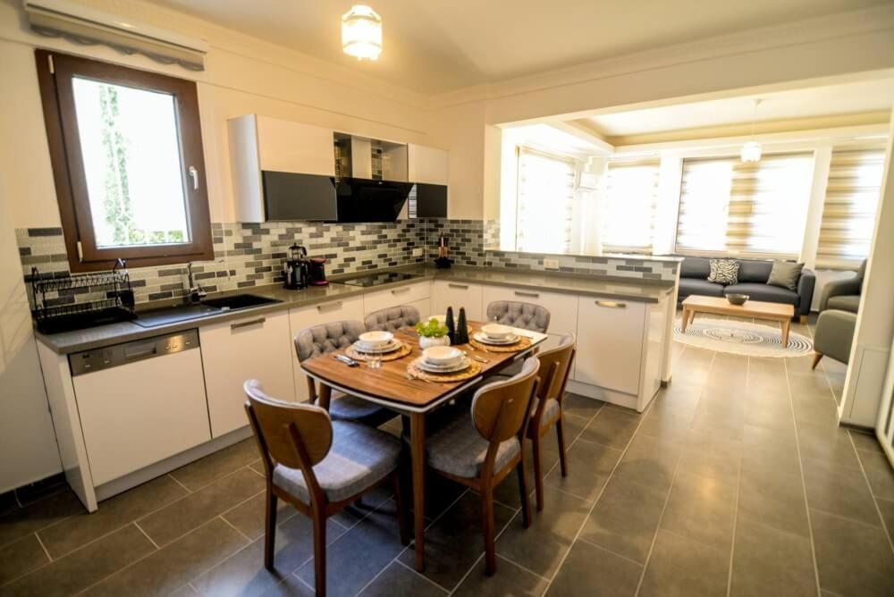 View Suit B1 Fethiye Ngoại thất bức ảnh