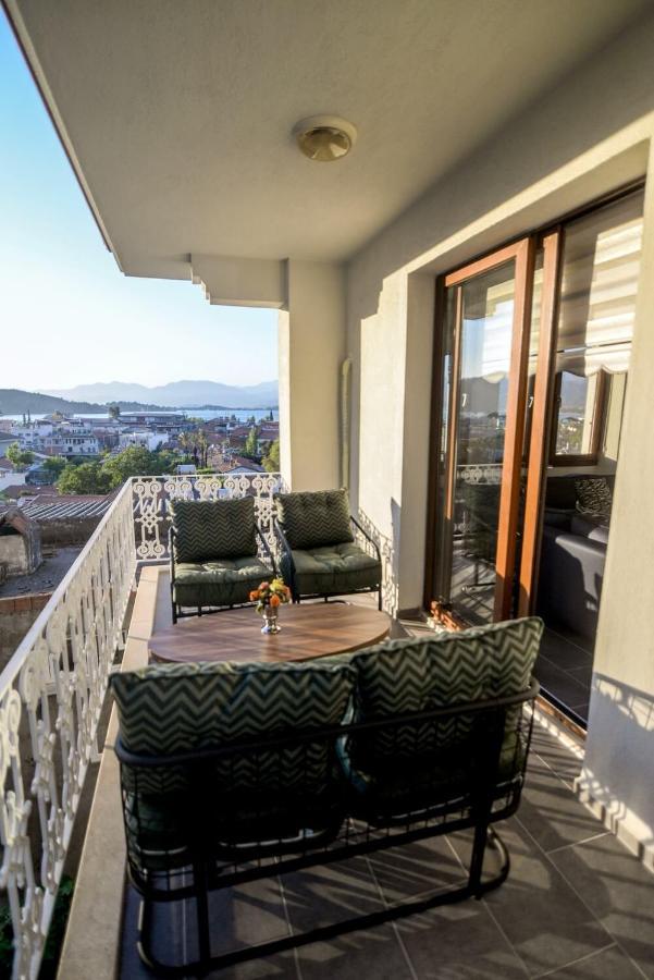 View Suit B1 Fethiye Ngoại thất bức ảnh