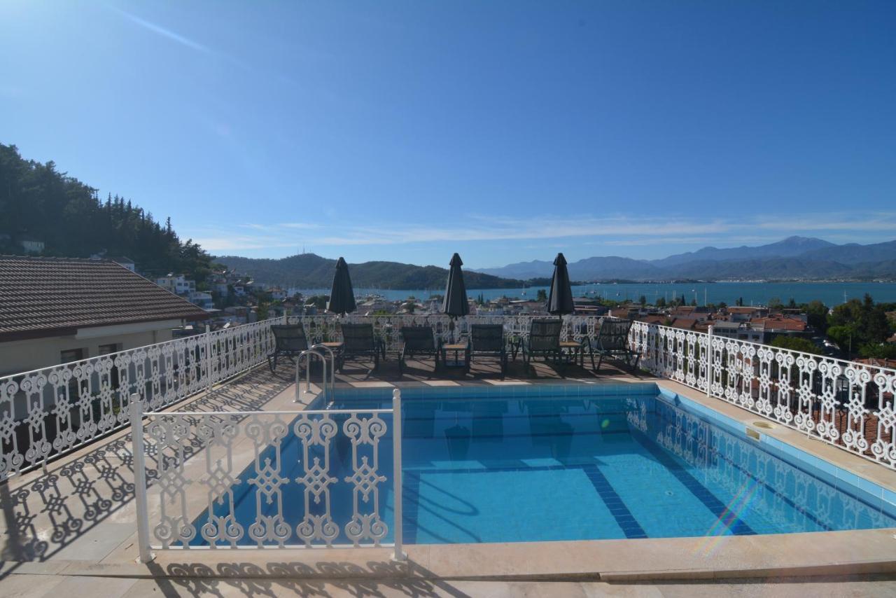 View Suit B1 Fethiye Ngoại thất bức ảnh