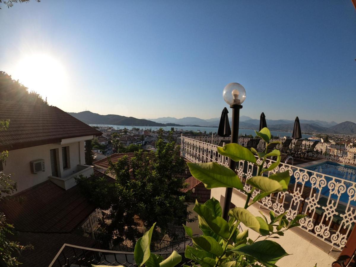 View Suit B1 Fethiye Ngoại thất bức ảnh