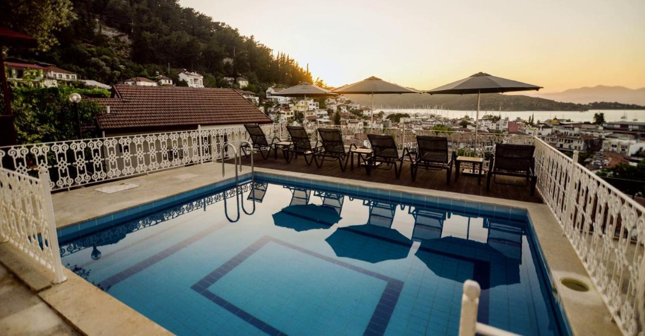 View Suit B1 Fethiye Ngoại thất bức ảnh